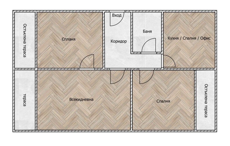 Продава 3-СТАЕН, град Пловдив, Кършияка • 138000 € / 269904.54 лв. • 26523623 1 — Holmes.bg Продава 3-СТАЕН, град Пловдив, Кършияка • 138000 € / 269904.54 лв. • 26523623 1