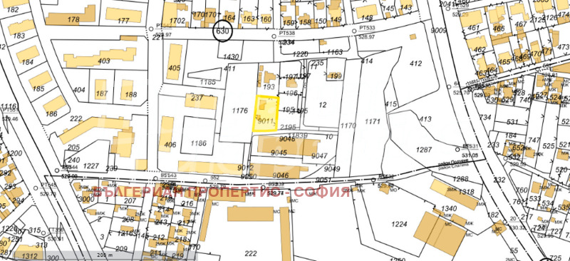 Продава ПАРЦЕЛ, град София, Сухата река • 414400 € • 62607983 1 — Holmes.bg Продава ПАРЦЕЛ, град София, Сухата река • 414400 € • 62607983 1