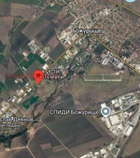 Обява Продава ПАРЦЕЛ,гр. Божурище, област София
