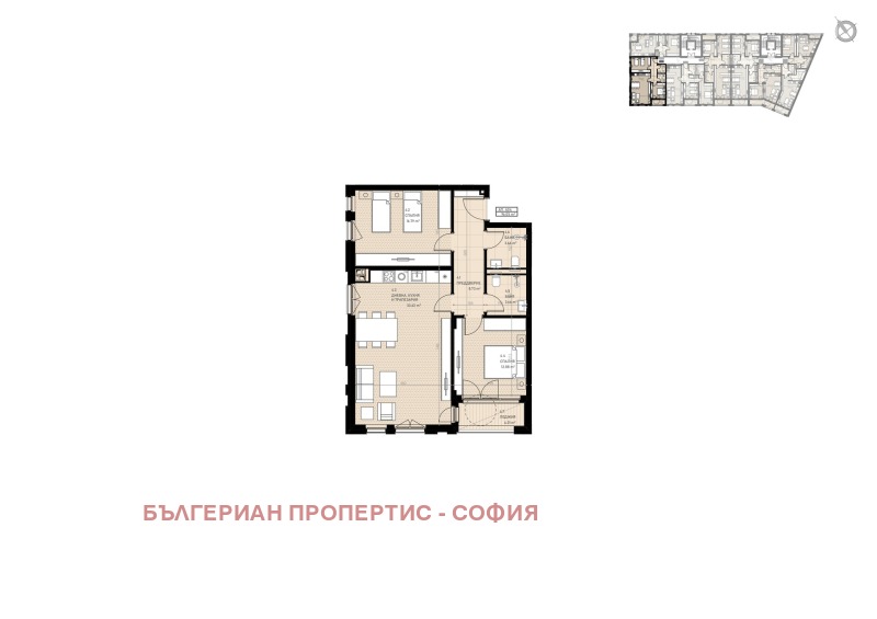 Продава 3-СТАЕН, град София, Овча купел • 239607 € • 40424740 1 — Holmes.bg Продава 3-СТАЕН, град София, Овча купел • 239607 € • 40424740 1