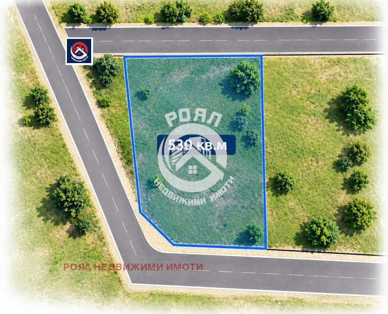 Продава ПАРЦЕЛ, област Пловдив, гр. Стамболийски • 52500 € • 21261433 1 — Holmes.bg Продава ПАРЦЕЛ, област Пловдив, гр. Стамболийски • 52500 € • 21261433 1