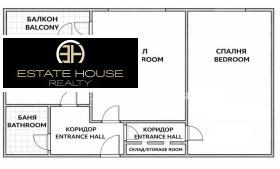2-СТАЕН, 64 m2 - Holmes.bg 2-СТАЕН, 64 m2