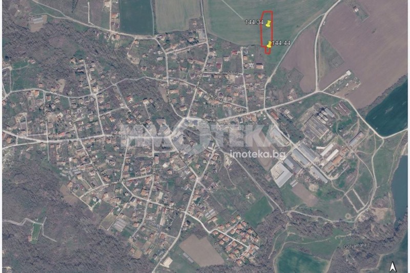 Продава ПАРЦЕЛ, област Варна, с. Осеново • 159000 € / 310976.97 лв. • 95549485 1 — Holmes.bg Продава ПАРЦЕЛ, област Варна, с. Осеново • 159000 € / 310976.97 лв. • 95549485 1