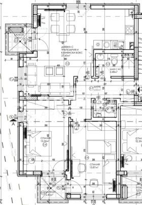 Обява Продава 3-СТАЕН,град София, Горна баня