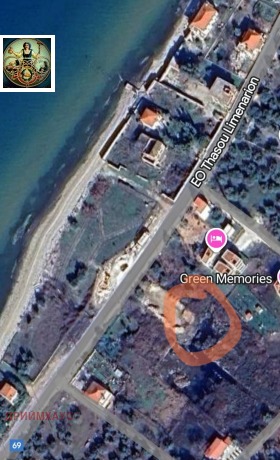 Обява Продава ПАРЦЕЛ,Тасос, Гърция