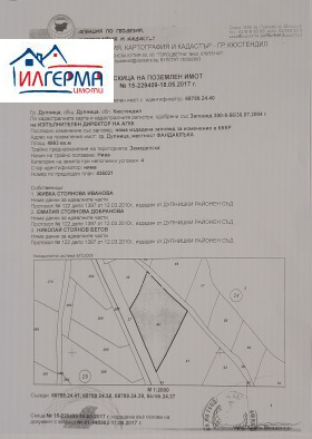 ПАРЦЕЛ, 4 993 m2 - Holmes.bg ПАРЦЕЛ, 4 993 m2