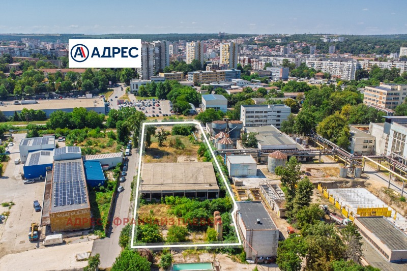 Продава ПАРЦЕЛ, град Плевен, Индустриална зона • 281050 € • 56542741 1 — Holmes.bg Продава ПАРЦЕЛ, град Плевен, Индустриална зона • 281050 € • 56542741 1