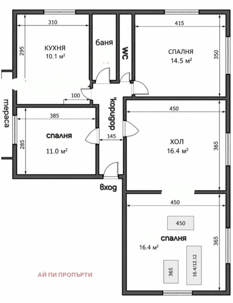Продава 4-СТАЕН, град София, Оборище • 449000 € • 46977700 1 — Holmes.bg Продава 4-СТАЕН, град София, Оборище • 449000 € • 46977700 1