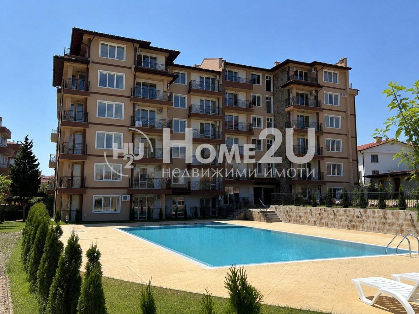 Продава 2-стаен област Бургас , с. Равда , 58 кв.м | 23587981 — Imoti.com Продава 2-стаен област Бургас , с. Равда , 58 кв.м | 23587981