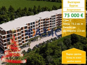 2-СТАЕН, 75 m2 - Holmes.bg 2-СТАЕН, 75 m2
