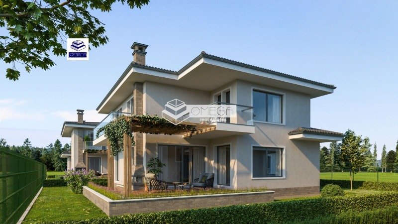 Продава  Къща, град Бургас, Ветрен •  198 000 EUR • ID 84313926 — holmes.bg - [1] 