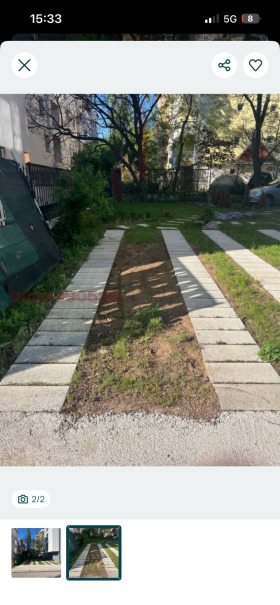 Обява Продава ПАРКОМЯСТО,град София, Люлин 10