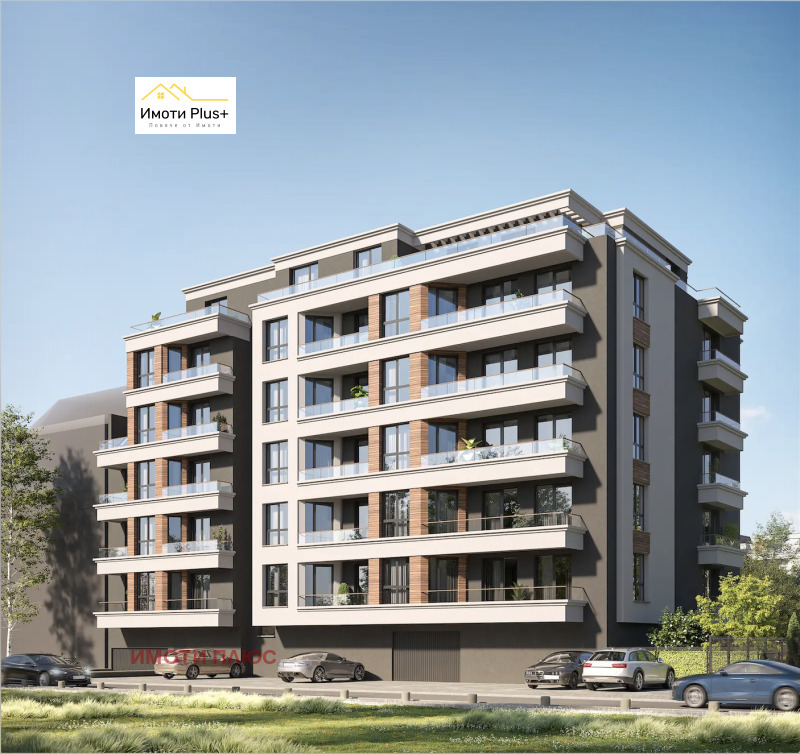 Продава 2-СТАЕН, гр. София, Люлин 9