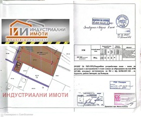 Обява Продава ПАРЦЕЛ,град Пловдив, Коматевски възел