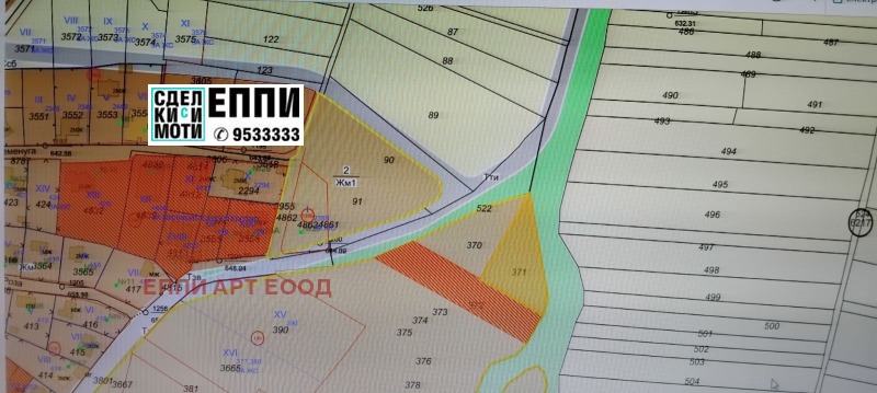 Продава ПАРЦЕЛ, град София, с. Лозен • 68000 € / 132996.44 лв. • 76789998 1 — Holmes.bg Продава ПАРЦЕЛ, град София, с. Лозен • 68000 € / 132996.44 лв. • 76789998 1