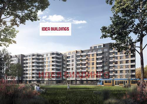 Продава 2-стаен град София , Красна поляна 2 , 50 кв.м | 40545793 — Imoti.com Продава 2-стаен град София , Красна поляна 2 , 50 кв.м | 40545793