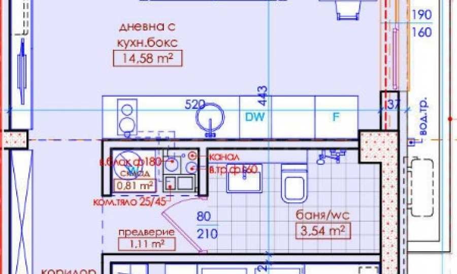 Продава 2-стаен град Бургас , Меден рудник - зона Д , 62 кв.м | 49538257 — Imoti.com Продава 2-стаен град Бургас , Меден рудник - зона Д , 62 кв.м | 49538257