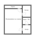 Продава 1-стаен град Бургас , Меден рудник - зона А , 35 кв.м | 87963387 — Imoti.com Продава 1-стаен град Бургас , Меден рудник - зона А , 35 кв.м | 87963387
