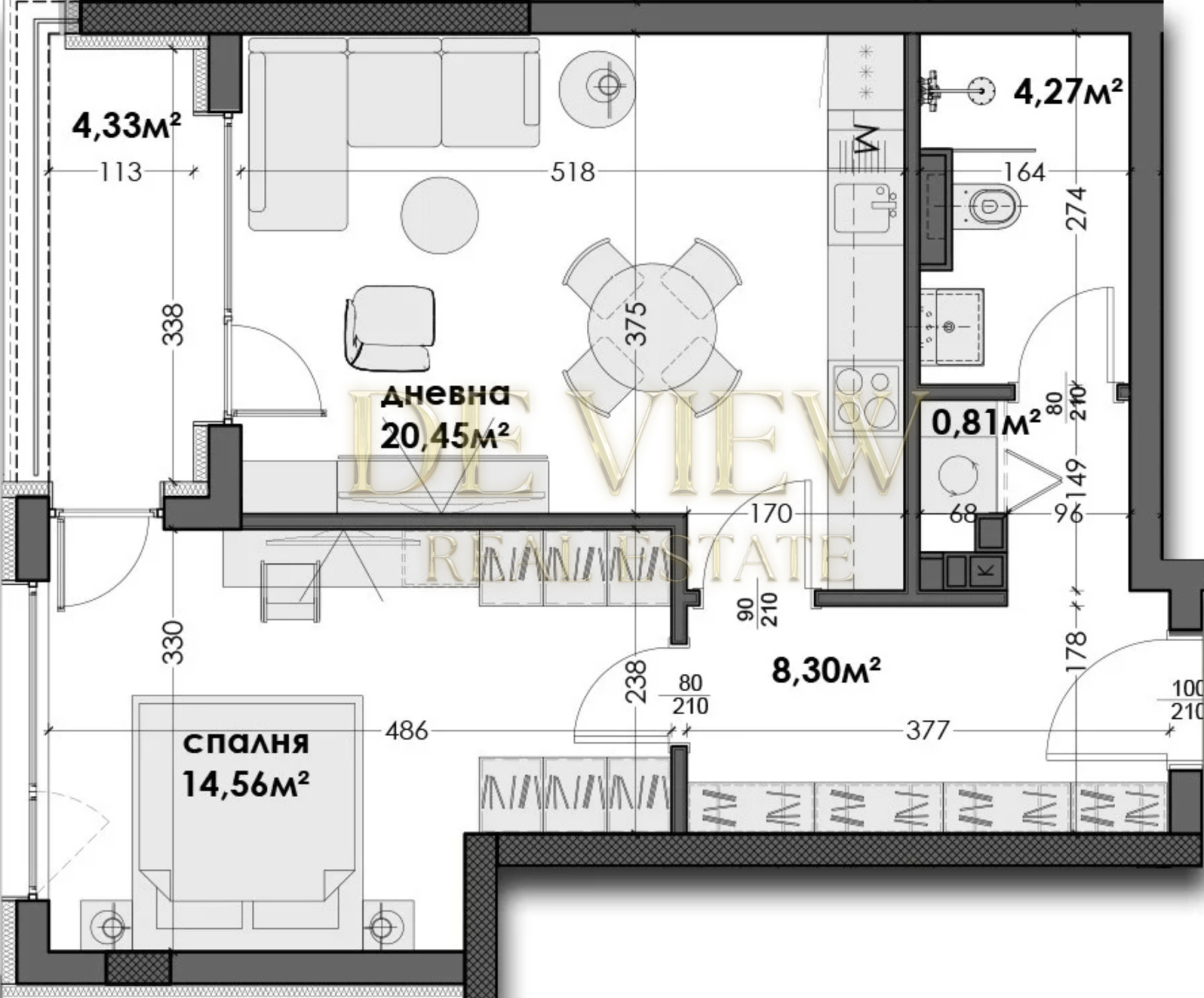 Продава 2-стаен град Варна , Изгрев , 74 кв.м | 74531167 — Imoti.com Продава 2-стаен град Варна , Изгрев , 74 кв.м | 74531167