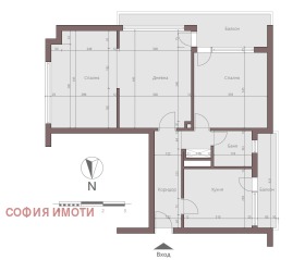 Продава 3-СТАЕН | Imot.bg — малка снимка 16