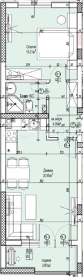 Продава 2-СТАЕН, град Пловдив, Южен • 79900 € / 156270.82 лв. • 86245997 2 — Holmes.bg Продава 2-СТАЕН, град Пловдив, Южен • 79900 € / 156270.82 лв. • 86245997 2
