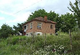 Продава къща област Бургас с. Момина църква - [1] 