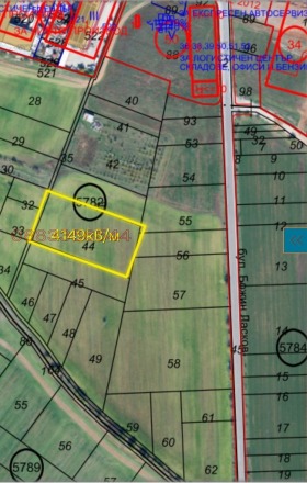 ПАРЦЕЛ, 4 149 m2 - Holmes.bg ПАРЦЕЛ, 4 149 m2