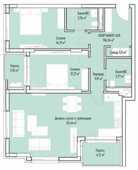 Продава 3-СТАЕН | Imot.bg — малка снимка 5
