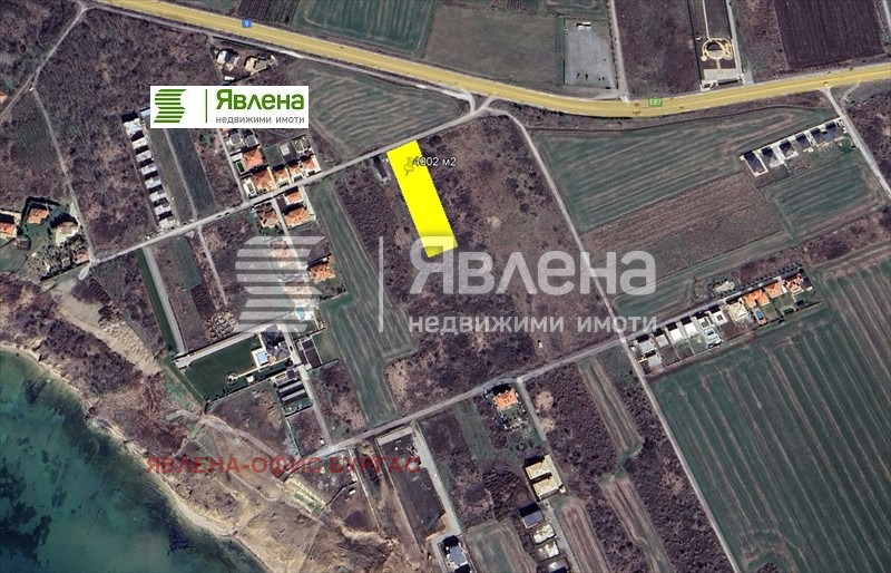 Продава ПАРЦЕЛ, област Бургас, гр. Поморие • 230000 € / 449840.90 лв. • 63069998 1 — Holmes.bg Продава ПАРЦЕЛ, област Бургас, гр. Поморие • 230000 € / 449840.90 лв. • 63069998 1