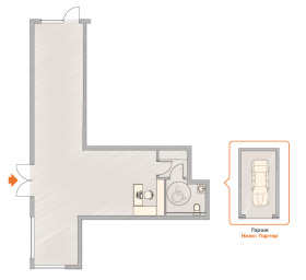 МАГАЗИН, 140 m2 - Holmes.bg МАГАЗИН, 140 m2