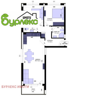 Продава 3-СТАЕН | Imot.bg — малка снимка 3