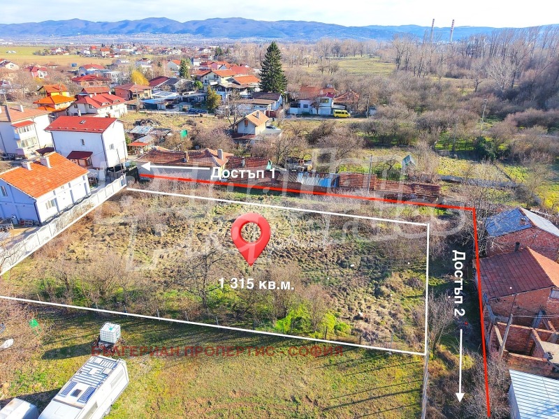 Продава ПАРЦЕЛ, град София, Абдовица • 119900 € / 234504.02 лв. • 10019889 1 — Holmes.bg Продава ПАРЦЕЛ, град София, Абдовица • 119900 € / 234504.02 лв. • 10019889 1