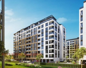 3-СТАЕН, 107 m2 - Holmes.bg 3-СТАЕН, 107 m2