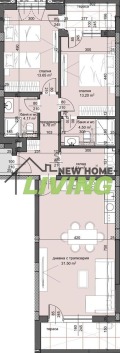 Продава 3-СТАЕН, град Пловдив, Тракия • 209100 € / 408964.05 лв. • 43750604 13 — Holmes.bg Продава 3-СТАЕН, град Пловдив, Тракия • 209100 € / 408964.05 лв. • 43750604 13