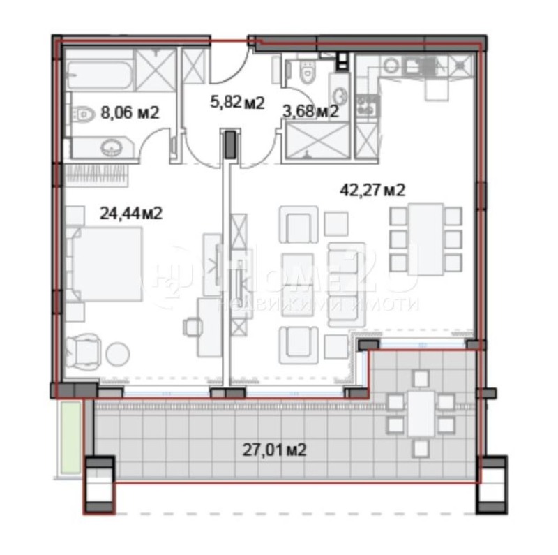Продава 2-СТАЕН, град Варна, к.к. Св.Св. Константин и Елена • 540000 € • 79837795 1 — Holmes.bg Продава 2-СТАЕН, град Варна, к.к. Св.Св. Константин и Елена • 540000 € • 79837795 1