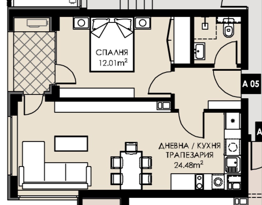 Продава 2-стаен град София , Люлин 9 , 66 кв.м | 29127852 — Imoti.com Продава 2-стаен град София , Люлин 9 , 66 кв.м | 29127852