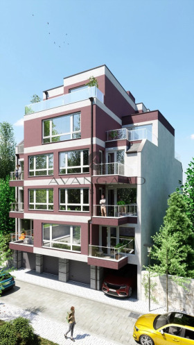 Продажба на двустайни апартаменти в град Пловдив — страница 7 - изображение 9 