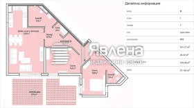 3-СТАЕН, 125 m2 - Holmes.bg 3-СТАЕН, 125 m2