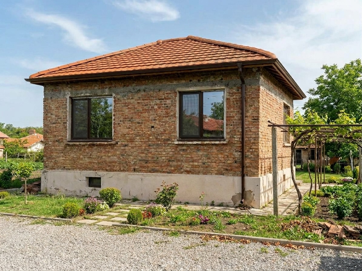 Продава Къща област Бургас , с. Ливада , 122 кв.м | 50192576 — Imoti.com Продава Къща област Бургас , с. Ливада , 122 кв.м | 50192576