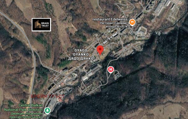 Продава ПАРЦЕЛ, град Габрово, Дядо Дянко • 109020 € • 69262101 1 — Holmes.bg Продава ПАРЦЕЛ, град Габрово, Дядо Дянко • 109020 € • 69262101 1