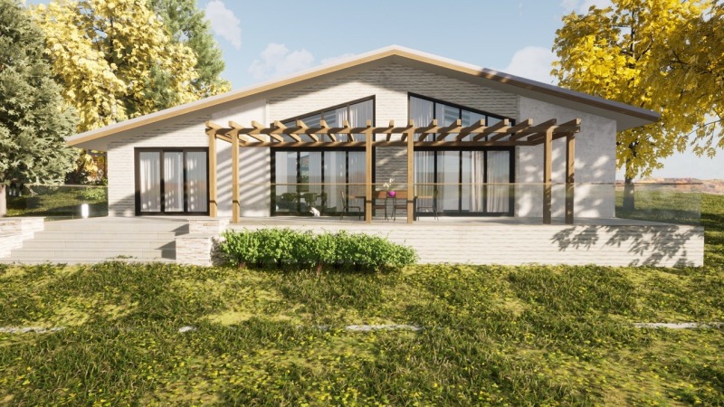 Продава ПАРЦЕЛ, област София, с. Храбърско • 149000 € • 83005903 1 — Holmes.bg Продава ПАРЦЕЛ, област София, с. Храбърско • 149000 € • 83005903 1