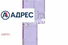 3-СТАЕН, 102 m2 - Holmes.bg 3-СТАЕН, 102 m2