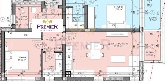 Продава 2-СТАЕН, град Варна, м-т Ален мак • 147000 € / 287507.01 лв. • 94889431 1 — Holmes.bg Продава 2-СТАЕН, град Варна, м-т Ален мак • 147000 € / 287507.01 лв. • 94889431 1