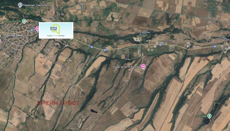 Продава ПАРЦЕЛ, област София, гр. Долна баня • 98985 € / 193597.83 лв. • 88799259 1 — Holmes.bg Продава ПАРЦЕЛ, област София, гр. Долна баня • 98985 € / 193597.83 лв. • 88799259 1