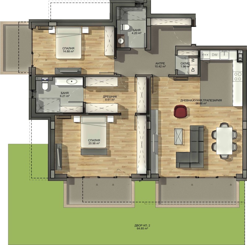 Продава 3-СТАЕН, град София, Драгалевци • 338000 € / 661070.54 лв. • 60763873 1 — Holmes.bg Продава 3-СТАЕН, град София, Драгалевци • 338000 € / 661070.54 лв. • 60763873 1