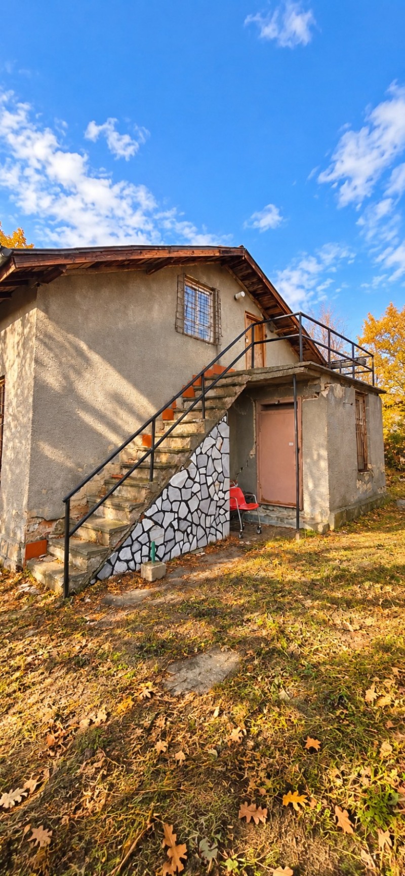 Продава КЪЩА, област Перник, с. Големо Бучино • 99000 € • 63105892 1 — Holmes.bg Продава КЪЩА, област Перник, с. Големо Бучино • 99000 € • 63105892 1