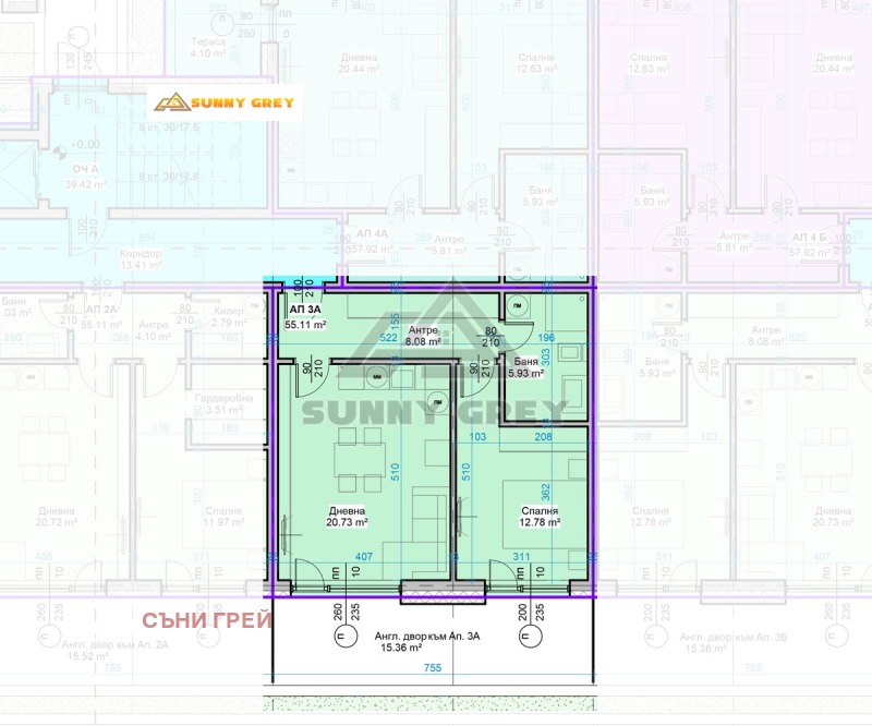 Продава 2-СТАЕН, област Бургас, гр. Созопол • 88000 € • 29125956 1 — Holmes.bg Продава 2-СТАЕН, област Бургас, гр. Созопол • 88000 € • 29125956 1