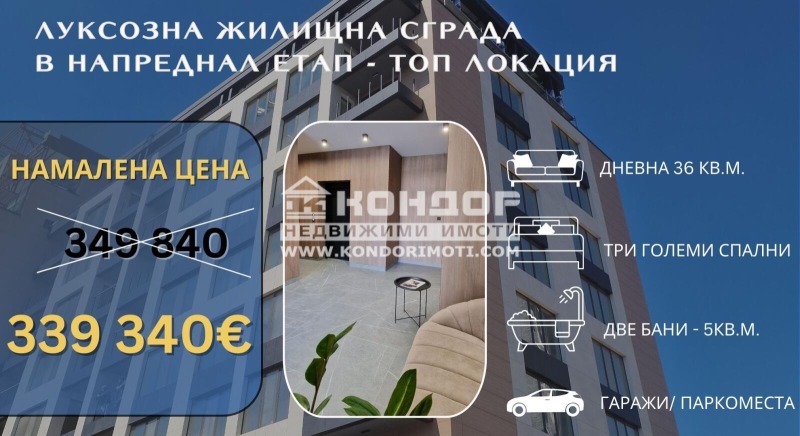 Продава МНОГОСТАЕН, град Пловдив, Кършияка • 339340 € / 663691.35 лв. • 41500858 1 — Holmes.bg Продава МНОГОСТАЕН, град Пловдив, Кършияка • 339340 € / 663691.35 лв. • 41500858 1
