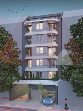 3-СТАЕН, 108 m2 - Holmes.bg 3-СТАЕН, 108 m2