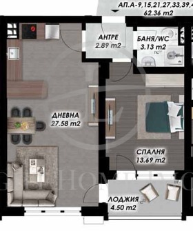 Продава 2-СТАЕН | Imot.bg — малка снимка 4